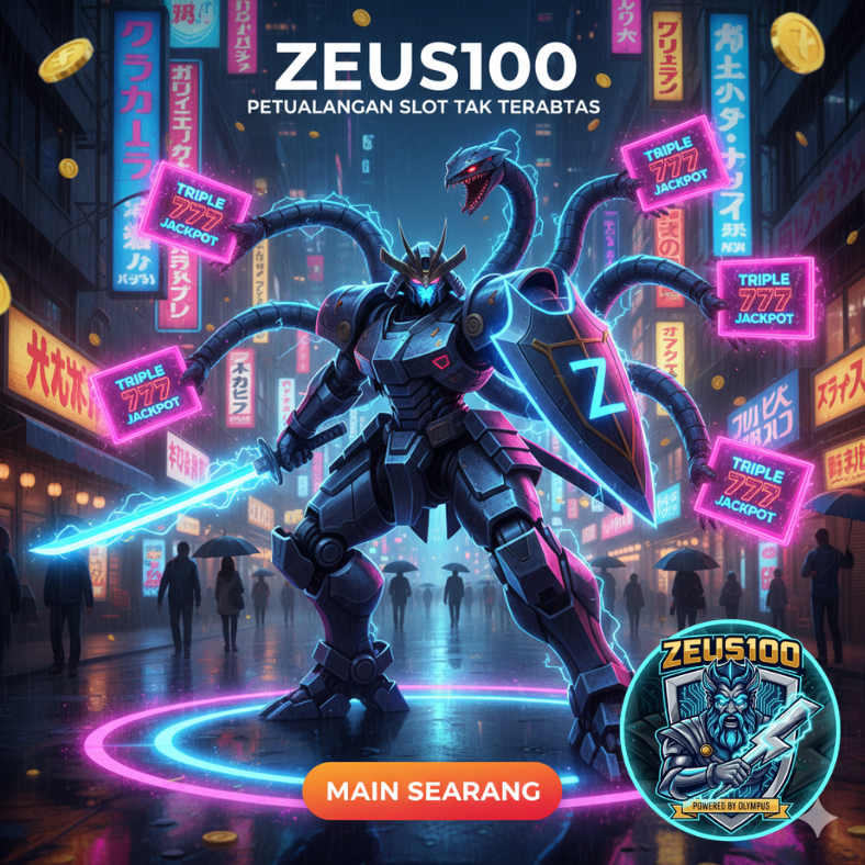 Galeri foto ZEUS100: Link Alternatif Terupdate dengan Infrastruktur Server Anti-Lembat di Jakarta